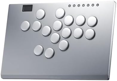 Amazon.com: Varmilo FK2 Sakura Leverless Arcade Controller for